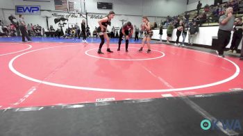 115 lbs Rr Rnd 3 - Shiann Collom, Tiger Trained Wrestling vs Riley Woods, Salina Wrestling Club