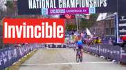 Clara Honsinger Solos Away For Fourth US Cyclocross Title
