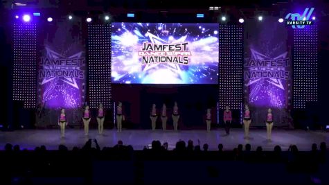 Energizers - Fabulous [2025 Youth - Jazz - Small Day 2] 2025 JAMfest Dance Super Nationals