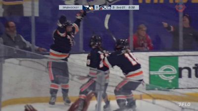 MUST SEE: Midland Wins First ACHA National Title In Triple Overtime