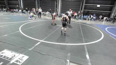 Final - Royce Morales, BlackCat WC vs Estevan Altamirano, Wolfpack WC