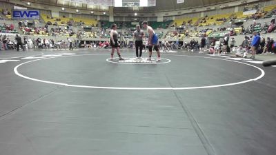 285 lbs Consi Of 8 #2 - Coy Whatley, Conway Wrestling Club vs Oliver Tipken, Team Conquer Wrestling