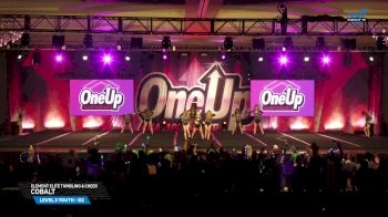 Element Elite Tumbling & Cheer - COBALT [2025 L3 Youth - D2 Day 2] 2025 One Up Grand Nationals