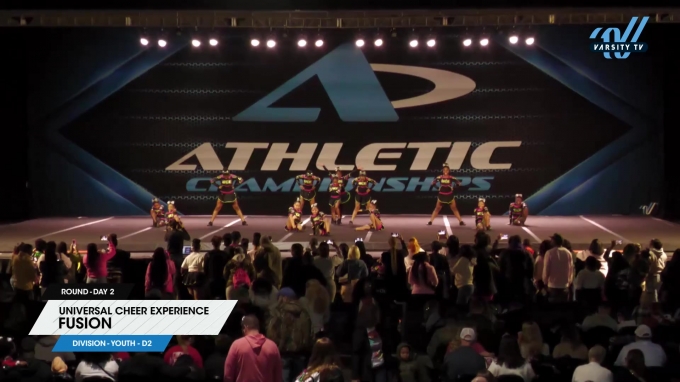Universal Cheer Experience - FUSION [2024 L1 Youth - D2 Day 2] 2024 ...