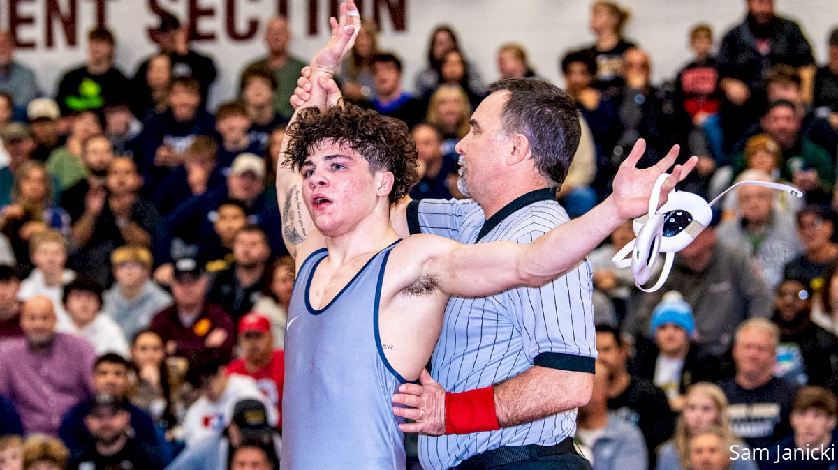 2025 National Prep Wrestling Championships Results And Brackets