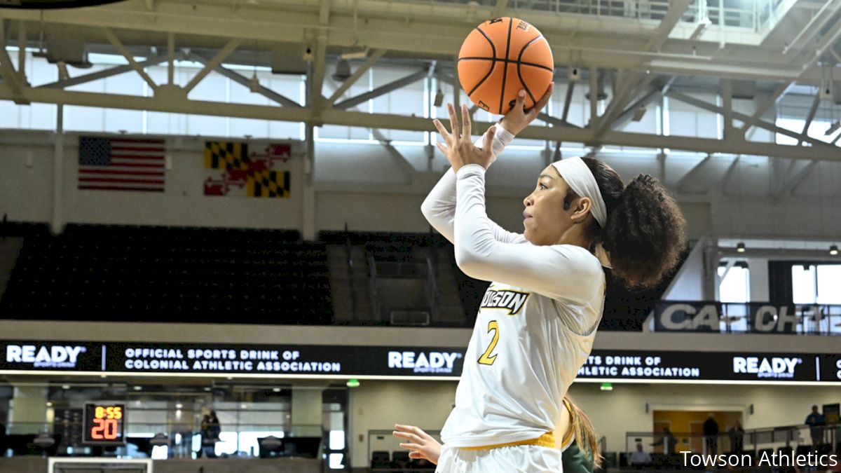 CAA Women's Basketball Report - Dec. 11, 2023