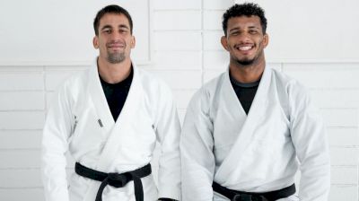 Gutemberg Pereira deixa GFTeam e se junta à Art of Jiu-Jitsu