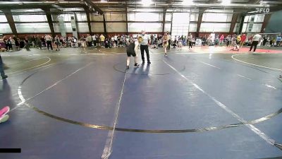 Consolation - Matthew Falcone, King Of Prussia vs Hunter Appello, Roselle Park