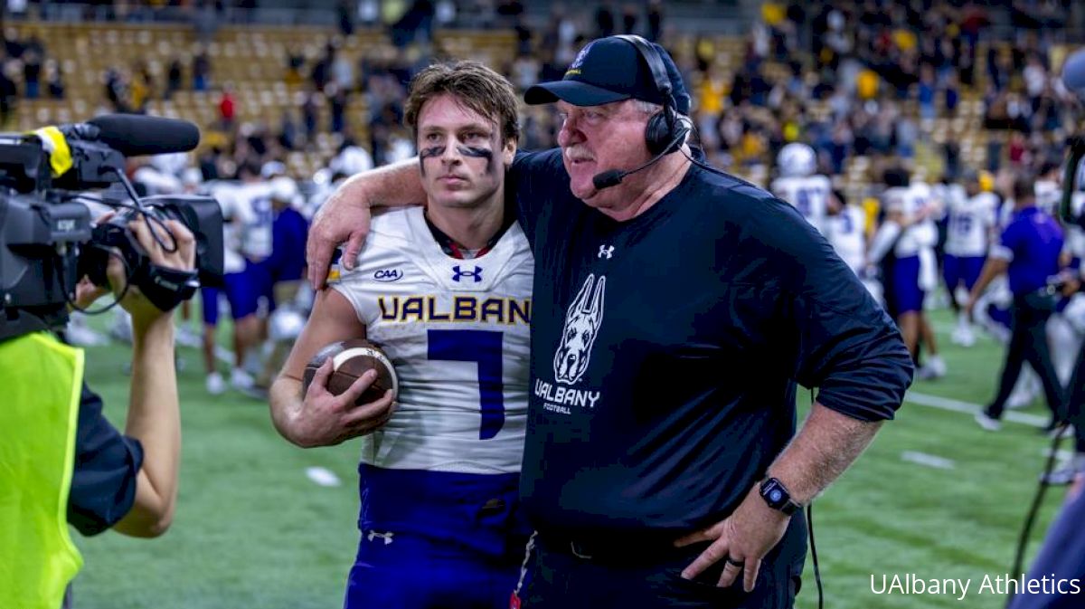 CAA Notebook: FCS Playoffs Run Represents The Dream For UAlbany Football