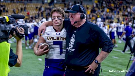 CAA Notebook: FCS Playoffs A Dream For UAlbany Football