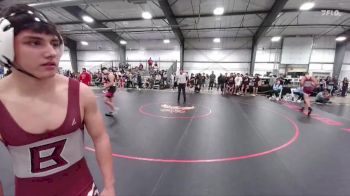 165 lbs Round 2 (16 Team) - Thiago Romero, Rawlins vs Jaxon Ficarra, Berthoud