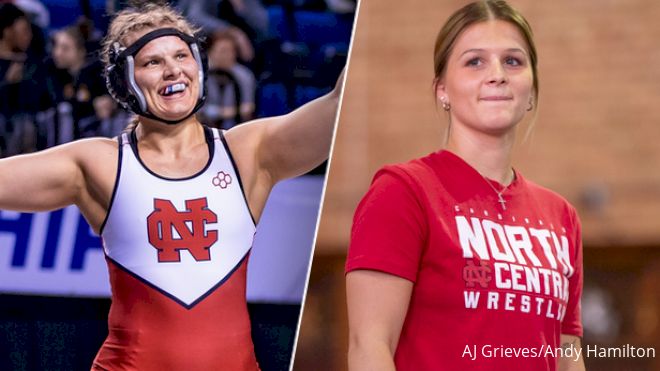 National Champs Yelena Makoyed And Alara Boyd Return To College Competition