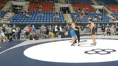 190 lbs Champ. Rd Of 64 - Nikolas Gallardo, Nevada vs Tanner Menge, North Dakota