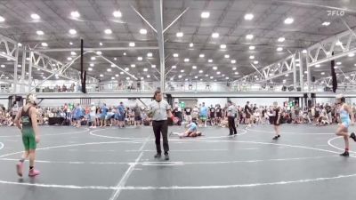 92 lbs Round 6 (8 Team) - Nate Picciotti, Revival Jokers vs Rocco Garis, Broad Axe Green