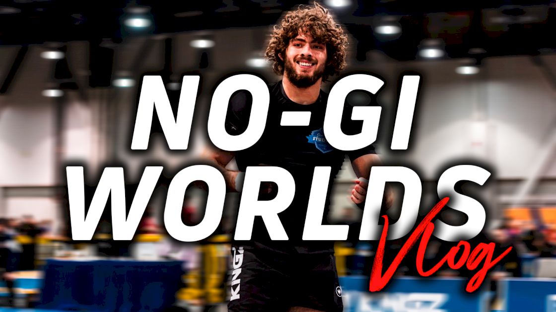 Relive All Of The Best Action From 2023 No-Gi Worlds!