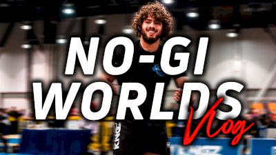 All Of The Best Action From No-Gi Worlds! | 2023 No-Gi Worlds Vlog
