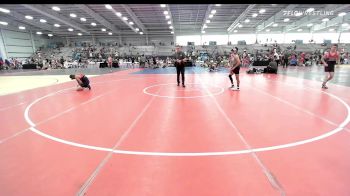 112 lbs Rr Rnd 3 - Cristian Marquez, Roughnecks vs Logan Katz, VA Patriots