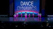 Dance Dynamics [2018 Tiny Pom Day 2] NDA All-Star National Championship