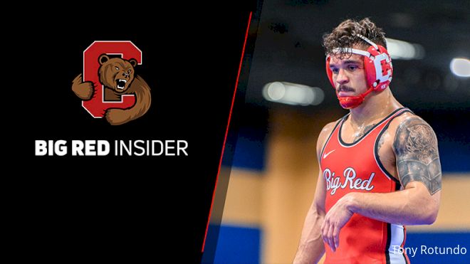 Cornell Wrestling Looking Forward To Tough Competition, Key Training Phase
