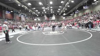 3A 138 lbs Cons. Semi - Kyler Jenkins, Delta vs Carter Anderson, Delta