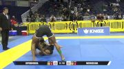 Matheus Luna vs Deyvson Souza 2025 Pan IBJJF Jiu-Jitsu No-Gi Championship