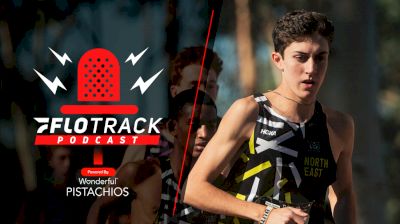 Tuohy Turns Pro! Plus, Foot Locker Chat With Drew Griffith & More | The FloTrack Podcast (Ep. 649)