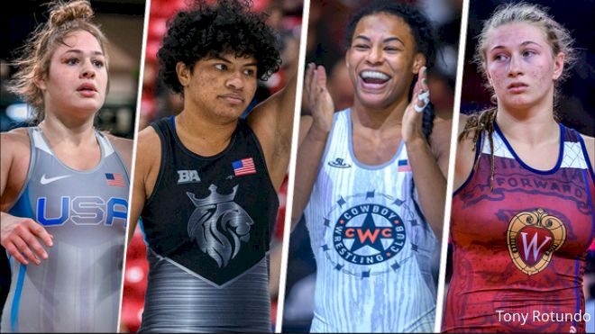 10 Women's Freestyle Matches We Hope To See At US Nationals