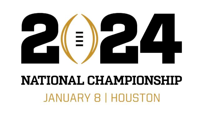 Houston 2024 - College Football Playoff