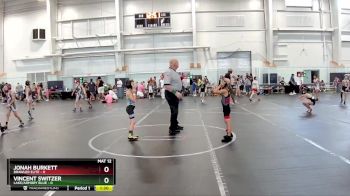 48 lbs Round 5 (6 Team) - Jonah Burkett, Brawler Elite vs Vincent Switzer, Lake/Armory Blue