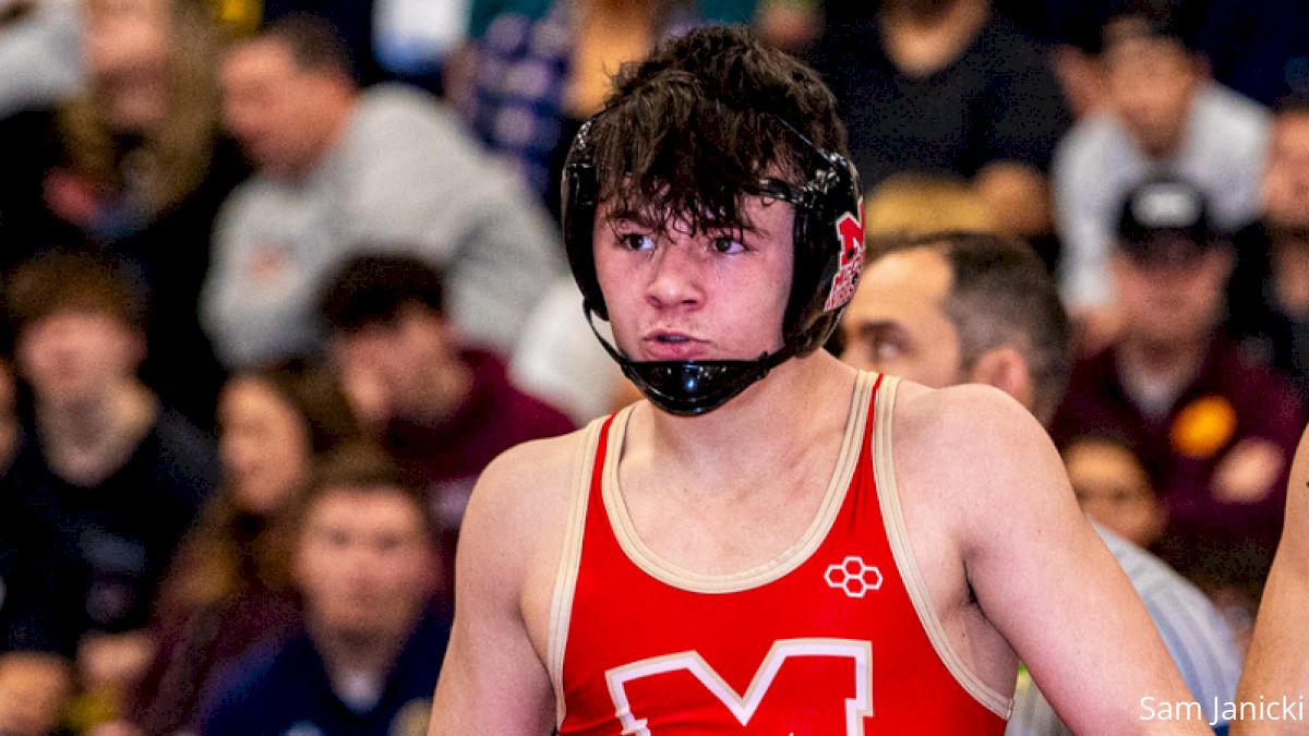 Bo Bassett Wrestling