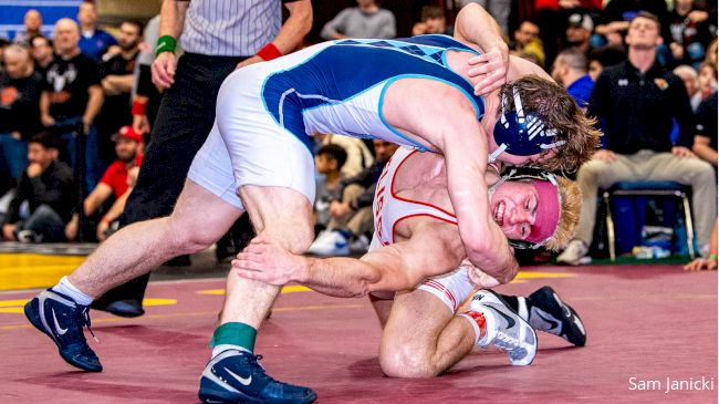 All The Ranked Wrestlers Headed To The Ironman Wrestling Tournament -  FloWrestling
