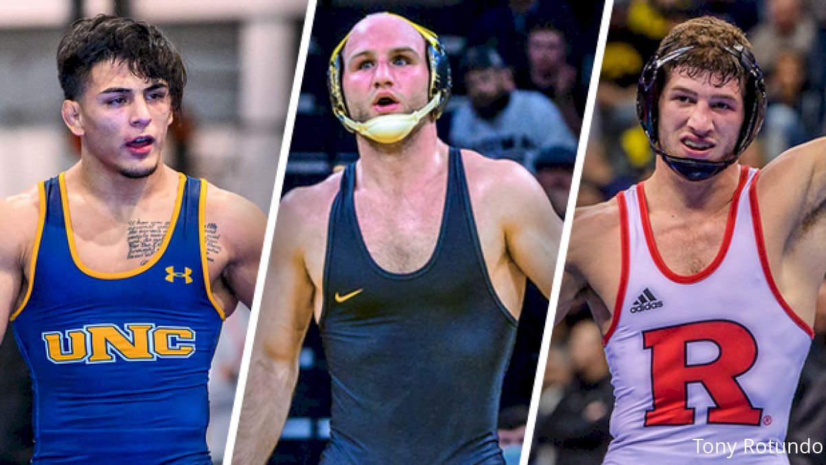 The NCAA D1 College Wrestling Fan Guide To 2023 Senior Nationals