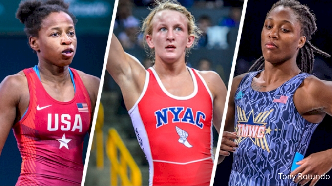 2023 Women's Freestyle US Nationals Preview - FloWrestling