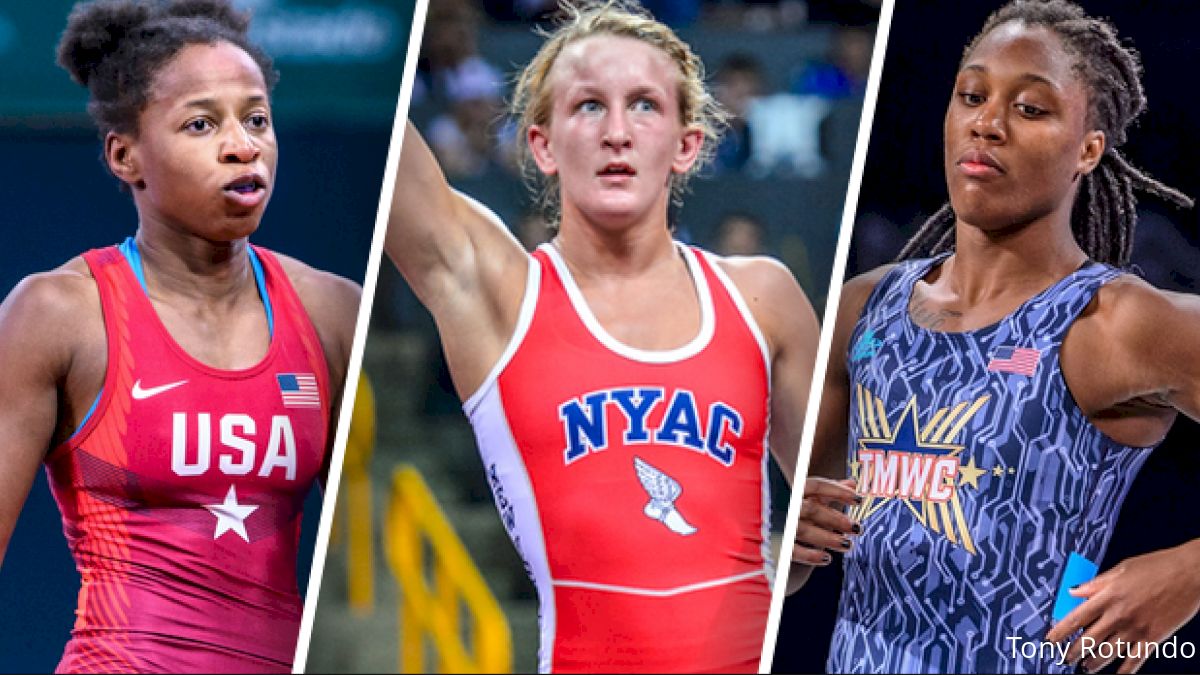 2023 Women's Freestyle US Nationals Preview FloWrestling