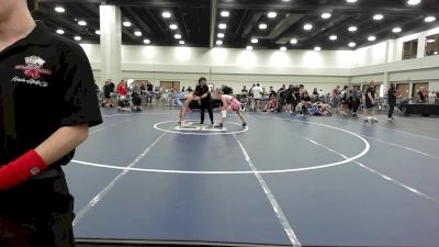 175 lbs 3rd Place Match - Macullach Andrews, FL vs Robert Davis, GA