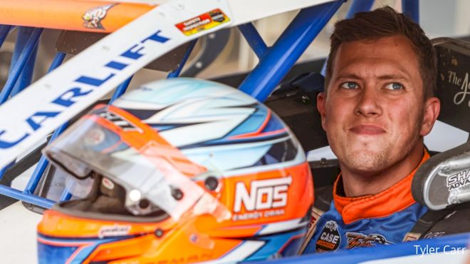 Nick Hoffman Primed For 'Best Opportunity' At The Gateway Dirt Nationals