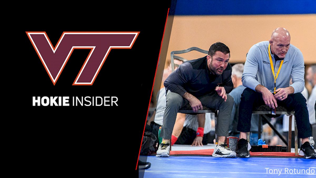 Virginia Tech Wrestling Sizing Up Lineup After CKLV FloWrestling