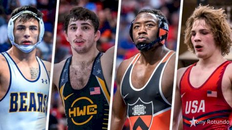 10 Men's Freestyle Matches We Hope To See At Senior Nationals