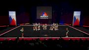 CheerForce San Diego - Wrath [2018 L4 Small Senior Semis] The Summit