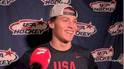Rutger McGroarty Named Team USA's Captain For 2024 World Juniors