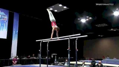 Jaden Blank - Parallel Bars, Region 8 - 2021 Winter Cup & Elite Team Cup