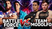 Team Modolfo vs Battle Force | AIGA Champions League Semifinals