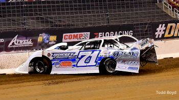 What Caused Hudson O'Neal's Weekend To End At Gateway Dirt Nationals?