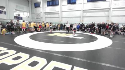 114 lbs Round Robin 1 - Gunner Perkins, Ohio Dynasty Elite vs Wyatt Cooley, EP Rattlers-MS