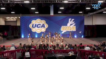 Ace All Star Cheer - Black Ops [2024 L3 Junior - D2 - Medium Day 1] 2024 UCA Sandy Spring Classic