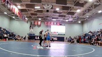 157 lbs Semis & 1st Wb (8 Team) - Ethan Mills, Lewisburg vs George Sullivan, Oxford High School