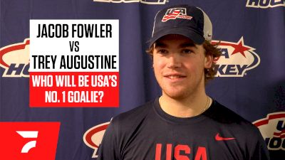 Fowler and Augustine Battling For WJC Net