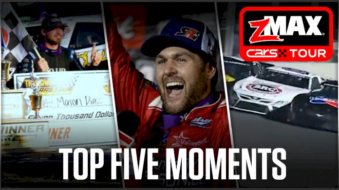 Top Five Moments From A Crazy CARS Tour Season In 2023