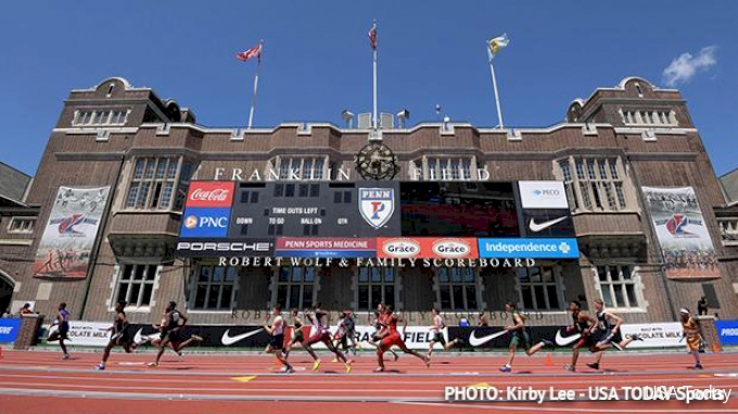 The 2024 Class Set For The Penn Relays Wall Of Fame - FloTrack