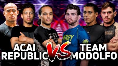 Team Modolfo vs Acai Republic | AIGA Champions League Final